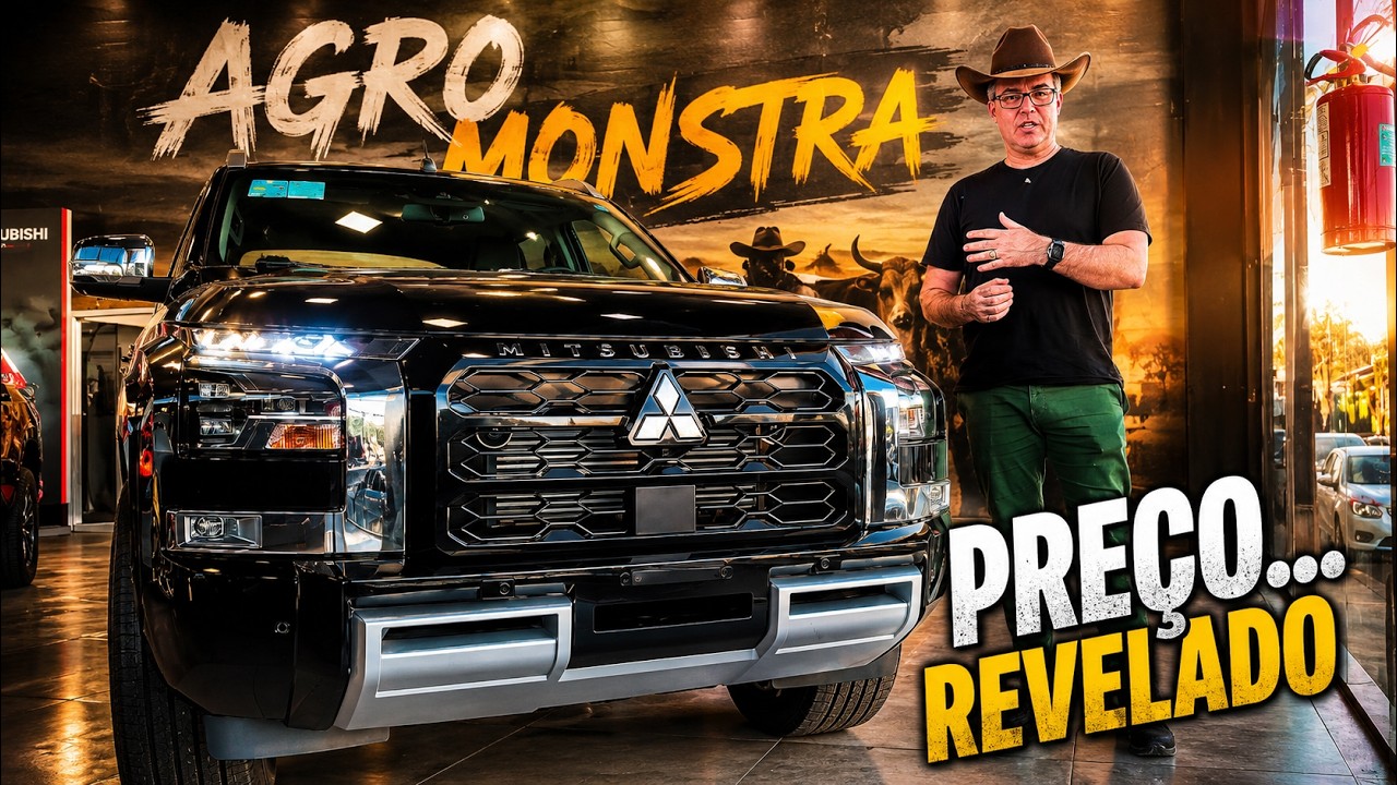 Nova Triton Terra 2027: Preço e Detalhes!