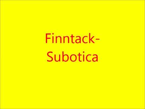 KK Bačka Subotica   22.08.2021.  Finntack - Subotica