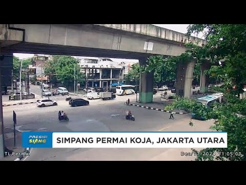 PANTAUAN LALU LINTAS NTMC KORLANTAS POLRI