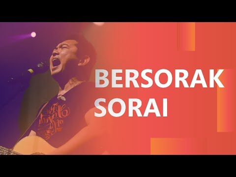 Bersorak Sorai (Live) - JPCC Worship