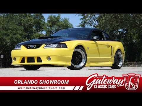 2001 Ford Mustang GT (CC-2092043) for sale in Lake Mary, Florida