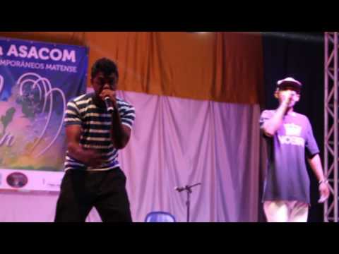 Pro Ex Mc Part. Mauricio Shaman - Sem sentido   AO VIVO   Asacom 2017