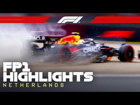 FP1 Highlights | 2025 Dutch Grand Prix