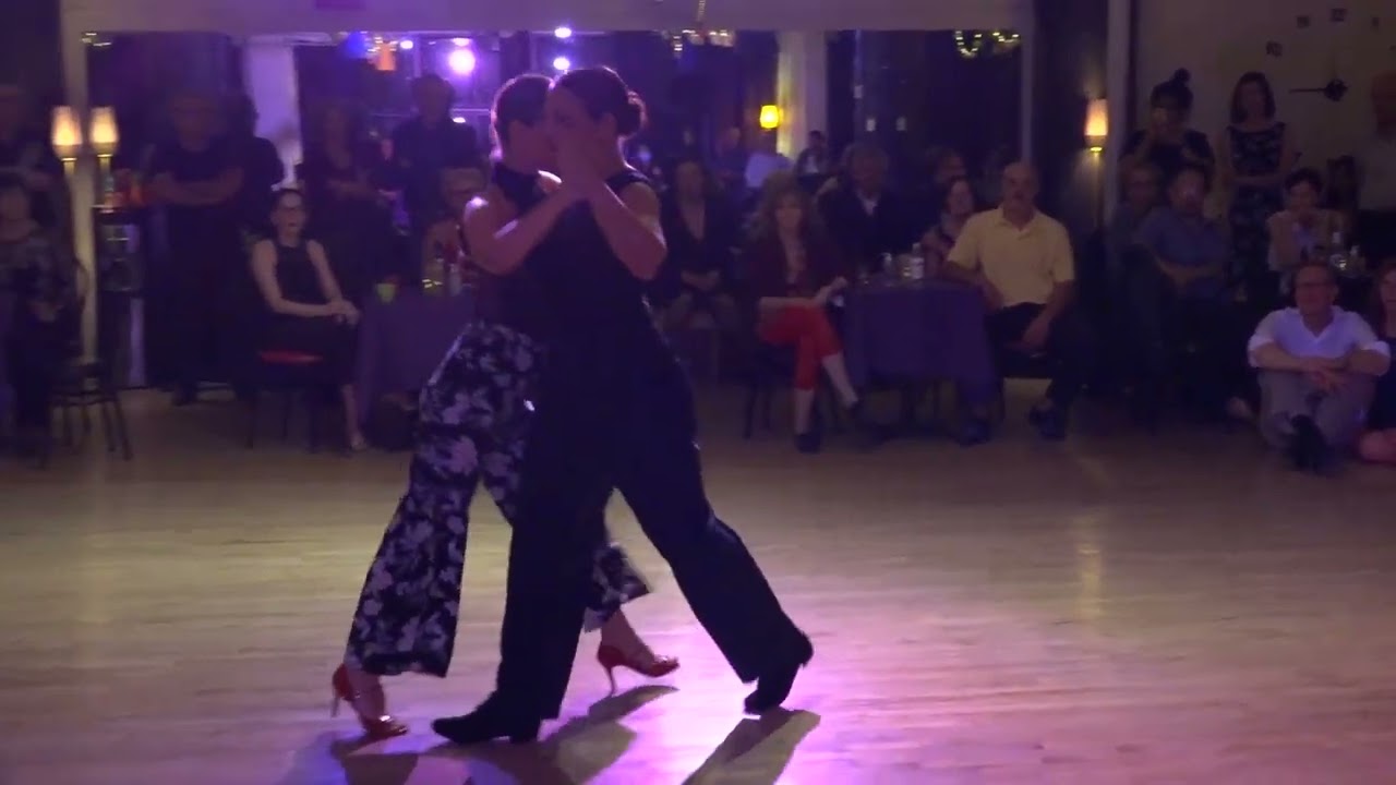 Melina Mistral & Veronica Toumanova Studio Tango 24 09 2022 (2)