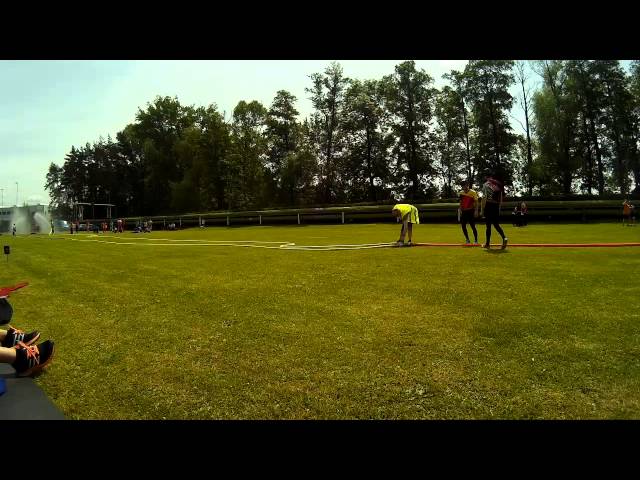 Čeperka, sportovní areál, 31. 05. 2015