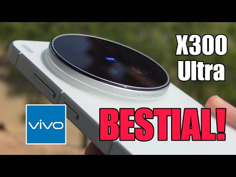 ¿La mejor cámara de 2026? VIVO X300 ULTRA | Unboxing, configuración y...