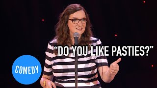 Sarah Millican Could Have Been A Lorry Driver | Outsider | Universal Comedy