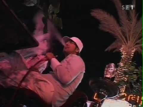 Sir Colin | SF: Glanz & Gloria @ Pacha, Sharm El Sheik