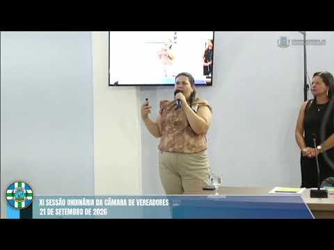 XI REUNIÃO ORDINÁRIA