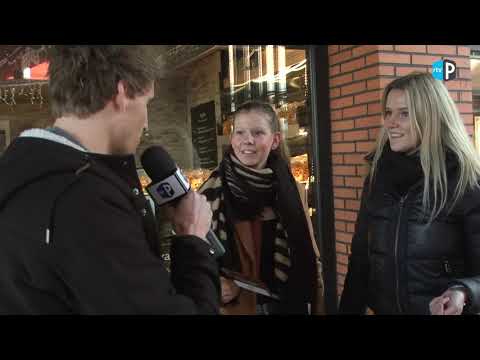 Zin in een “Blits” feestje.