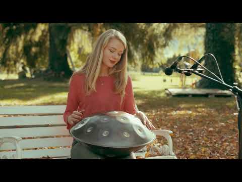 Kate Stone  I  Falling Leaves  I  Opsilon Handpan