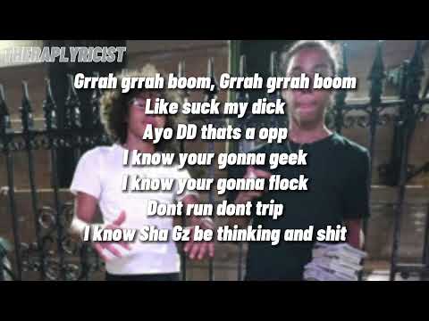 Notti Osama: Ft. DD Osama - Deadly ( Lyrics )