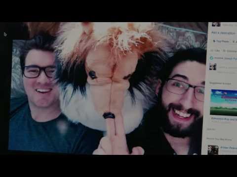 YouTube video