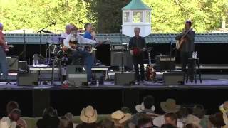 Don Williams live stage coach 2013