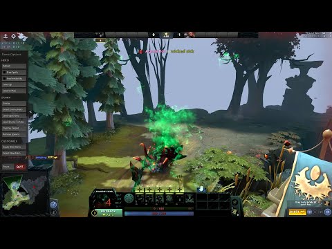 Diretide Death Effect Season 2020