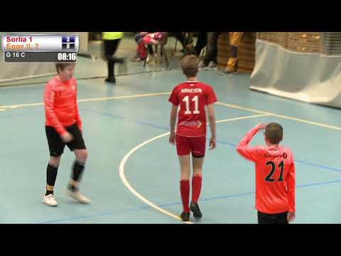 Gutter 16: Sørlia 1 - Egge 2