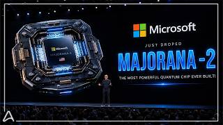 Microsoft's Most Dangerous Chip Has Been Revealed, & it's About To End