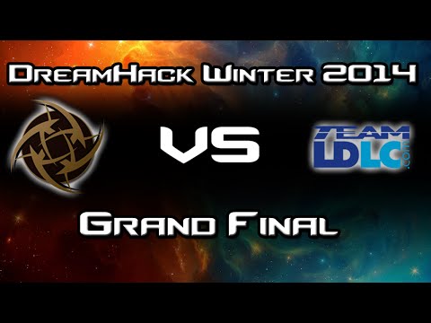CS:GO Highlights - NiP vs LDLC DreamHack Winter 2014 Grand Final