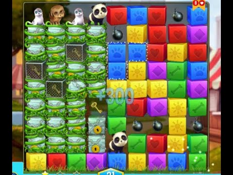 Pet Rescue Saga Level 3105