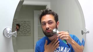 Beard or No Beard? I Invade London