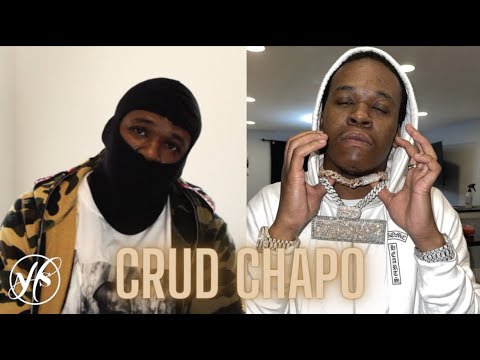 Crud Chapo: Turning Down $150K Deal From Empire, "Trapper Of The Year" & Pooh Shiesty Collab