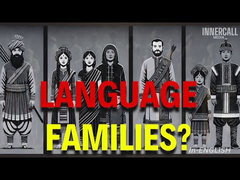 India’s Language Families | Modern India | Aryan, Dravidian, Austroasiatic, Sino-Tibetan, Northeast
