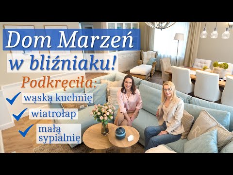 A DREAM house in a duplex! She's spruced up the NARROW KITCHEN 🏆 The BATHROOM is enchanting! Take...