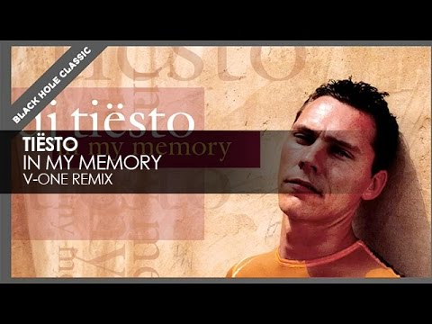Tiësto featuring Nicola Hitchcock - In My Memory (V-One Remix)