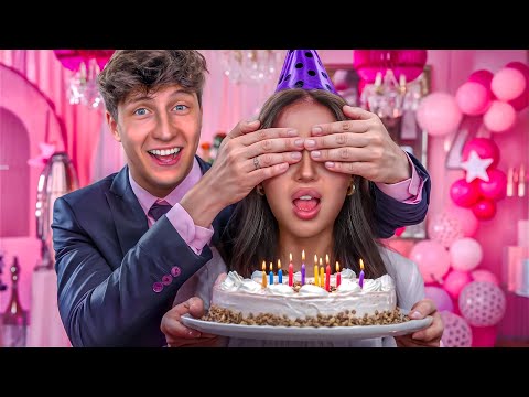 Zrobiłem Sekretną Imprezę Urodzinową dla Julki!