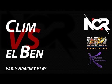 NCR11  AE2012 P7 FR - Clim (ZAN) vs el Ben (ELF)