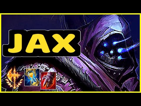 JAX VS SEJUANI JUNGLE GAMEPLAY