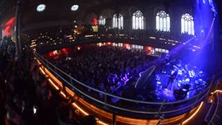 We Were Promised Jetpacks - Roll Up Your Sleeves live  @ Albert Hall - Manchester (22.04.2016)