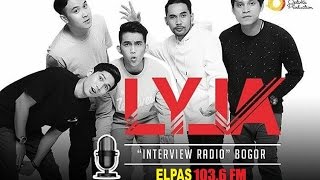 LYLA - Dalam 2 kisah ll Live Akustik diStudio Elpas FM Bogor [HD]