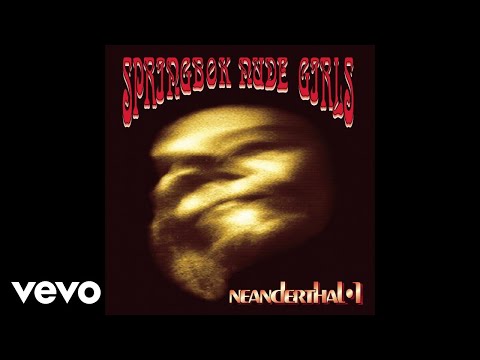 Springbok Nude Girls - Bubblegum On My Boots (Official Audio)