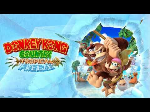 Tails' Favorite VGM #18 Donkey Kong Country: Tropical Freeze - Seashore War
