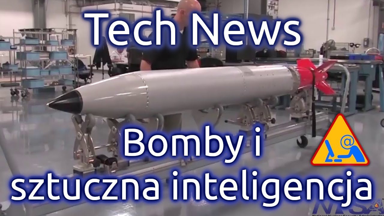 Bombs and Artificial Intelligence - Tech News 2024-11-23