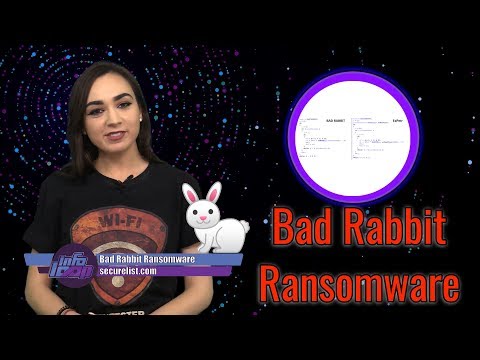 InfoLoop | Ep 5 | Bad Rabbit Ransomware