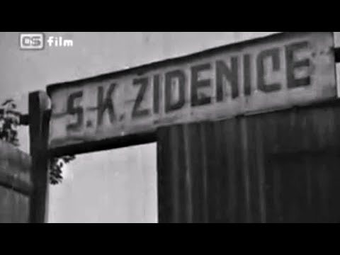 S.K. Židenice - Slavia Praha (8.10.1933)