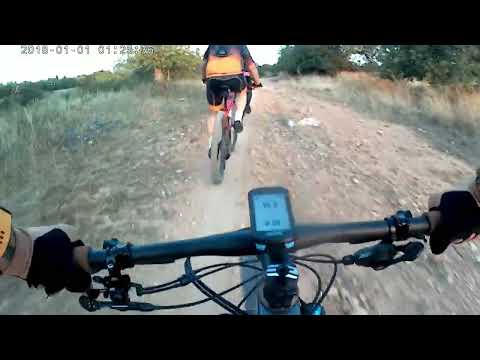 Albal-El Clot - senda del water y vuelta por el Clot .. 