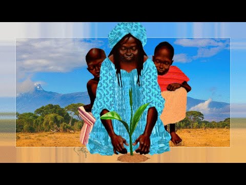 Dezarie ~ Gracious Mama Africa   𓋹 Lyrics 𓋹