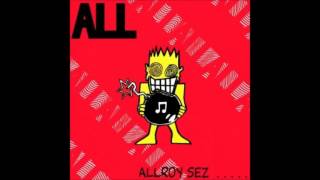 Dave Smalley w/ ALL - Just Perfect