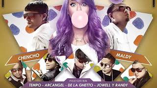 Candy (Remix 3) — Plan B ft. Jowell, Randy, Tempo, Arcángel, De La Ghetto