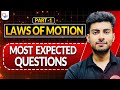 Laws Of Motion PART 1 Most Important Questions NEET By Aayush Sir NEET EXTREME