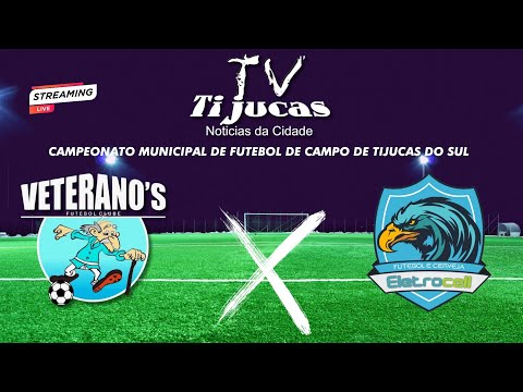 Campeonato Municipal de Tijucas do Sul - Fagundes X Eletrocell