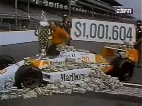 1989 Indy 500 - Legends of the Brickyard