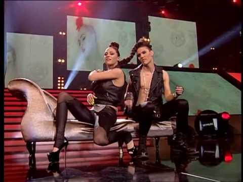 Ljupka Stevic - Etiketa VIP ROOM 2013