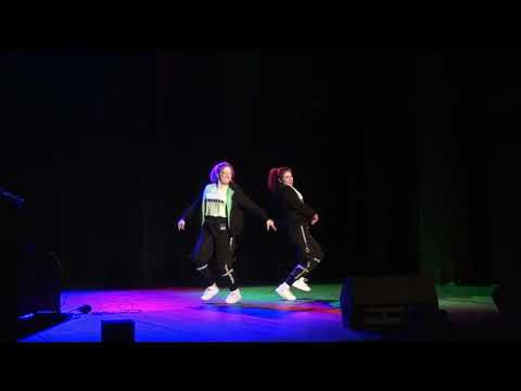 Wiktoria i Julia - duet taneczny