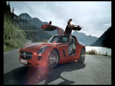 Mercedes-Benz SLS-AMG