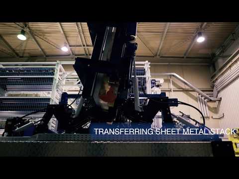 STOPA COMPACT TURNER - A gentle motion