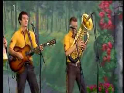 Poskočni muzikanti-Verjemi in zaupaj